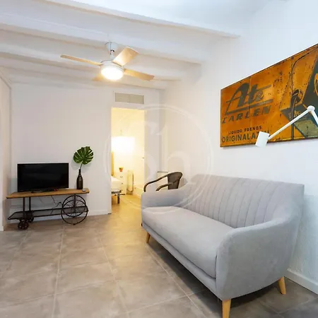 Apartamento Para Dos En Gracia Barcelona Exterior foto