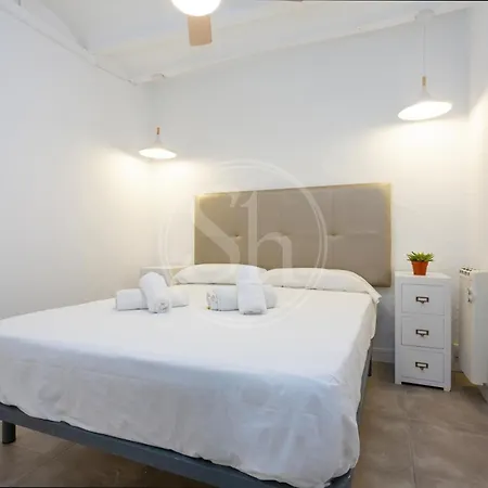 Apartamento Para Dos En Gracia Barcelona Exterior foto