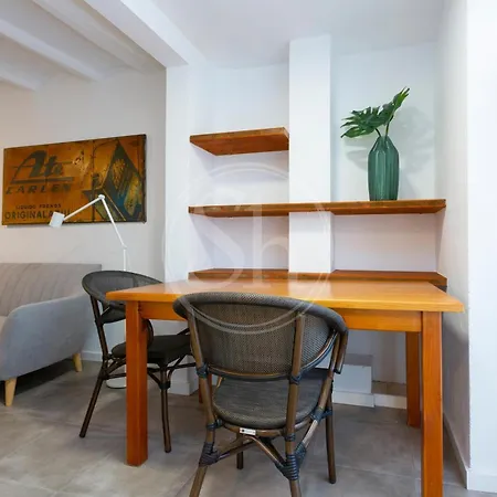Apartamento Para Dos En Gracia Barcelona Exterior foto