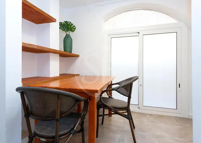 Apartamento Para Dos En Gracia