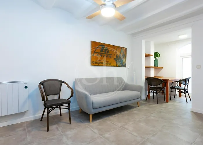 Apartamento Para Dos En Gracia