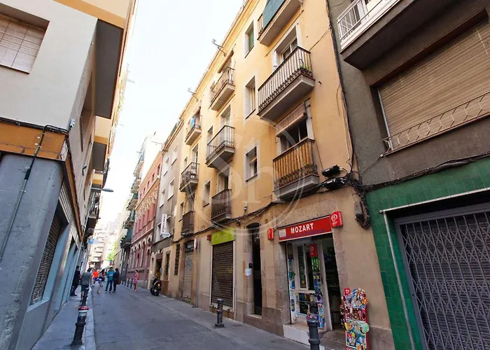 Apartamento Para Dos En Gracia